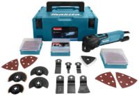 Makita TM3010CX2J Multitool + 42 Delige Accessoireset In Mbox - 320W