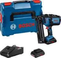 Bosch GNH 18V-64 M 18V Li-ion Accu Tacker Set (2x 4