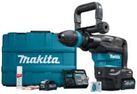 Makita HM001GM205 XGT 40V Max Li-Ion Accu SDS-Max Breekhamer Set (2x 4