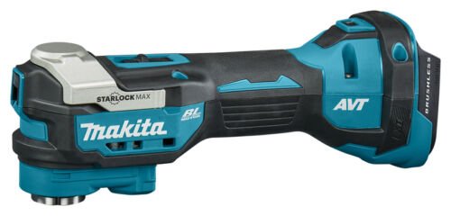 Makita DTM52Z LXT 18V Li-ion Accu Multitool Body - Koolborstelloos