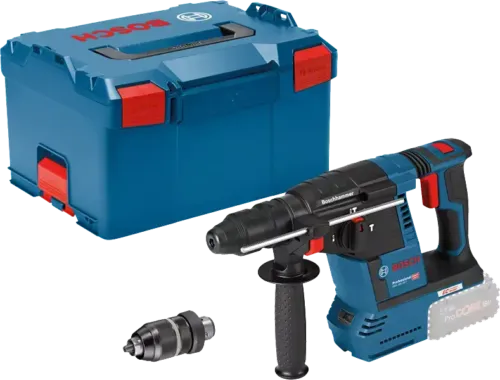 Bosch GBH 18V-26 F Accu SDS-PLUS Boorhamer Solo L-Boxx