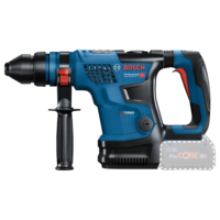 Bosch GBH 18V-34 CF 18V Li-ion Accu BiTurbo Boorhamer Set - 2x ProCORE 18V 8