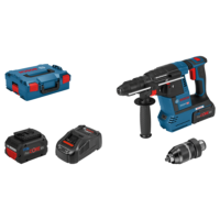 Bosch GBH 18V-26 F 18V Li-Ion Accu SDS-plus Combihamer Set (2x 5.5 ProCORE Accu) In L-Boxx - 2