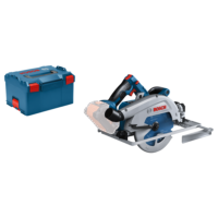 Bosch GKS 18V-68 GC 18V Li-Ion Accu BiTurbo Cirkelzaag Body In L-Boxx - 190 X 30 Mm - Koolborstelloos