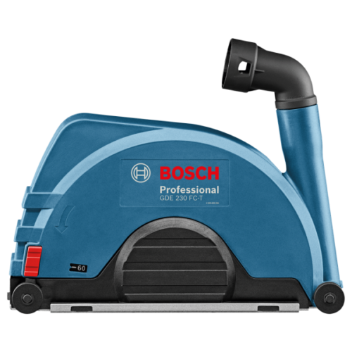 Bosch GDE 230 FC T Stofkap Voor Haakse Slijpers - 230 Mm - Toolless Aansluiting