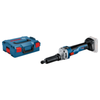 Bosch GGS 18V-10 SLC 18V Li-Ion Accu Rechte Slijper Body In L-Boxx - 6mm