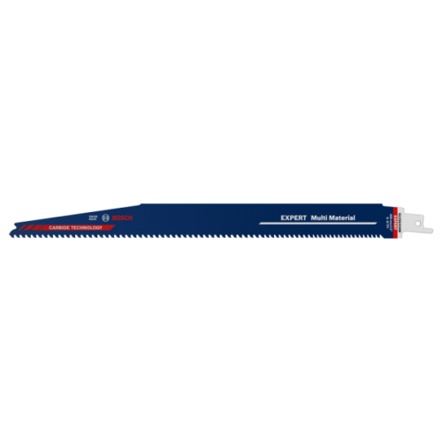 Bosch 2608900395 EXPERT Reciprozaagblad S1256XHM - Multi Materiaal (10st)