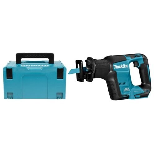 Makita DJR188ZJ LXT 18 V Li-Ion Accu Reciprozaag Body In Mbox - Koolborstelloos