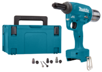 Makita DRV150ZJ 18V Li-Ion Accu Blindklinknageltang Body In Mbox - 2