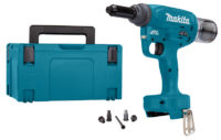 Makita DRV250ZJ 18V Li-ion Accu Blindklinknageltang Body In Mbox - 4