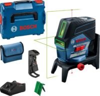 Bosch GCL 2-50 CG 12V Li-Ion Accu Kruislijnlaser (1x 2