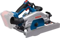 Bosch GKS 18V-57-2 GX 18V Accu Afkortzaag Voor Geleiderail Body In L-boxx - 165 Mm