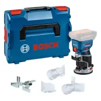 Bosch GKF 18V-8 18V Accu Kantenfrees Body In L-boxx - 8mm