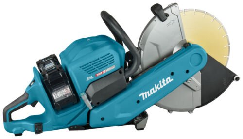 Makita CE002GL204X XGT 2x40 V Max Li-ion Accu Doorslijper Set (2x 8