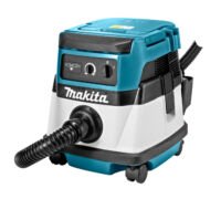 Makita DVC861LZ 18V Li-ion Accu Hybride Bouwstofzuiger Body - 8L - 1050W