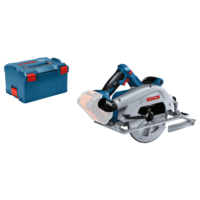 Bosch GKS 18V-68 C 18V Li-ion Accu BiTurbo Cirkelzaag Body In L-Boxx - Koolborstelloos