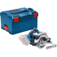 Bosch GKS 18V-57 G 18V Li-Ion Accu Cirkelzaag Set (2x 4