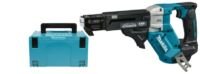 Makita DFR452ZJ 18V Li-Ion Accu Schroefautomaat Body In Mbox - 20-41mm