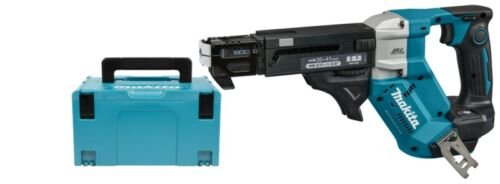 Makita DFR452ZJ 18V Li-Ion Accu Schroefautomaat Body In Mbox - 20-41mm