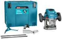 Makita RP001GZ02 XGT 40V Max Bovenfrees Body In Mbox - 1900W - 12 Mm