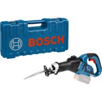 Bosch GSA 18V-32 18V Li-Ion Accu Reciprozaag Body In Koffer - Koolborstelloos