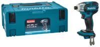 Makita DTS141ZJ 18V Li-Ion Accu Impuls Slagschroevendraaier Body In Mbox - Koolborstelloos