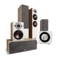 DALI OBERON 5 Speaker Pack Luidsprekersysteem