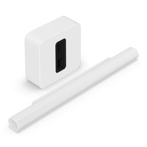 Sonos Arc Ultra + Sub G4 Soundbarsysteem/bundel