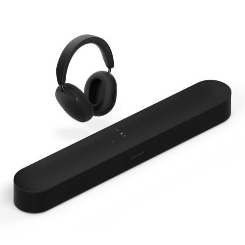 Sonos ACE + BEAM G2 Soundbarsysteem/bundel