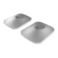 KEF P1 Desk Pad Tafelstandaard