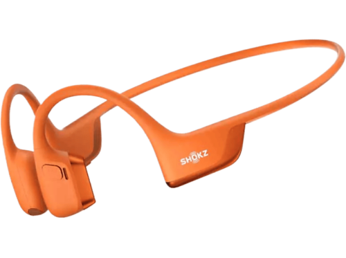 Shokz Shokz Openrun Pro 2 Hoofdtelefoon Oranje