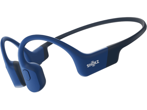 Shokz Shokz Openrun Usb-c Hoofdtelefoon Blauw