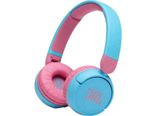 JBL Jr310bt Blauw