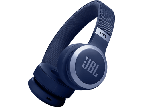 JBL Live 670nc Blauw