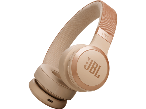 JBL Live 670nc Sandstone