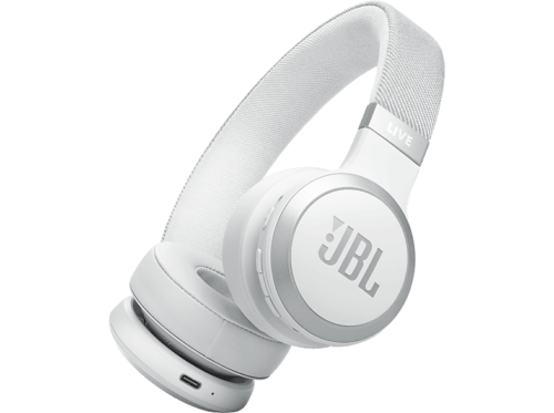 JBL Live 670nc Wit