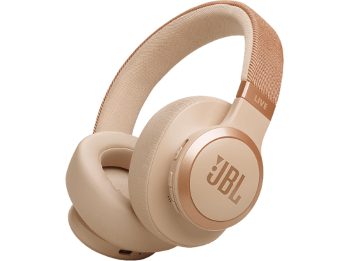 JBL Live 770nc Sandstone