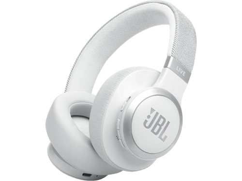 JBL Live 770nc Wit