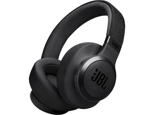JBL Live 770nc Zwart
