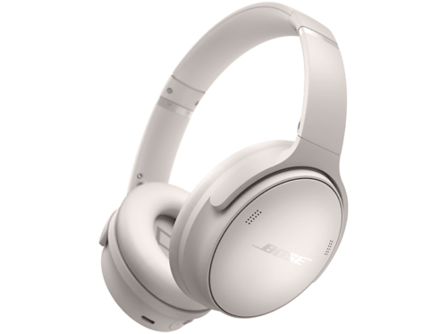 Bose Quietcomfort Headphones Wit