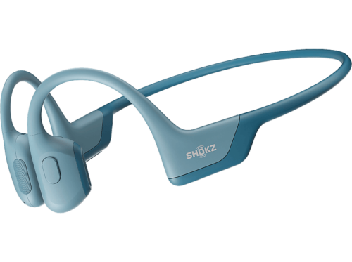 Shokz Openrun Pro Bone Conduction Blauw
