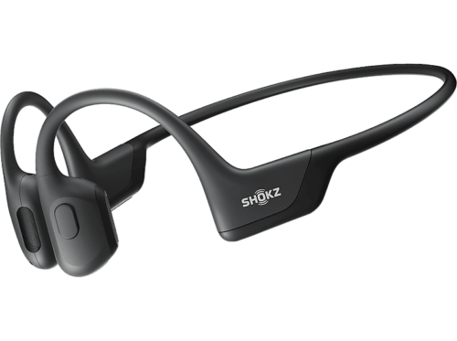 Shokz Openrun Pro Bone Conduction Zwart