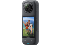 Insta360 X4 360°-camera Zwart