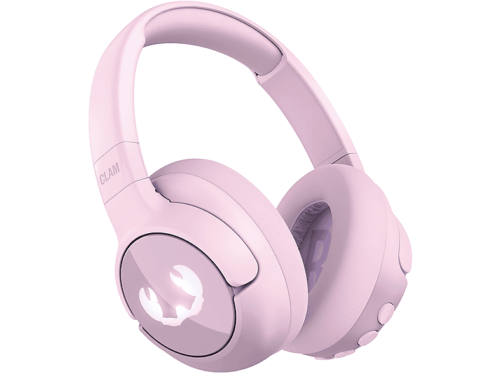 Fresh 'n Rebel Clam Junior - Dizzy Donut 3jhp3000dd Draadloze Hoofdtelefoon Voor Kinderen Roze