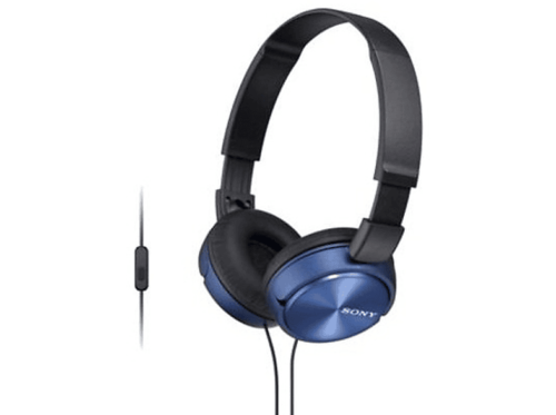 Sony Mdr-zx310apl Blauw