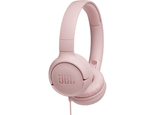 JBL Tune 500 Roze