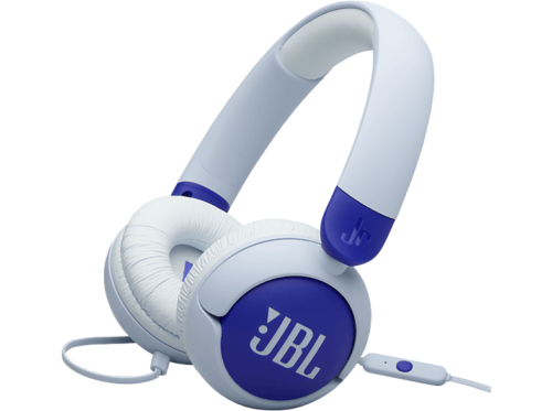 JBL Junior 320 Hoofdtelefoon Blauw