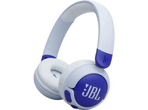 JBL Junior 320 Hoofdtelefoon Blauw