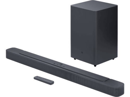 JBL Bar 2.1 Deep Bass M2 Zwart