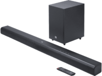 JBL Cinema Sb560 Soundbar Zwart